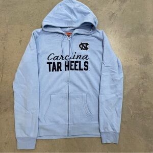 Carolina Tar Heels Light Blue Hoodie